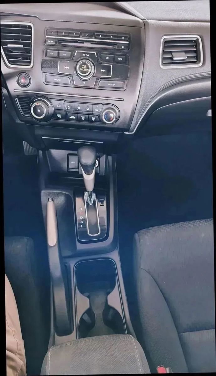 Used 2015 Honda Civic LX image 20