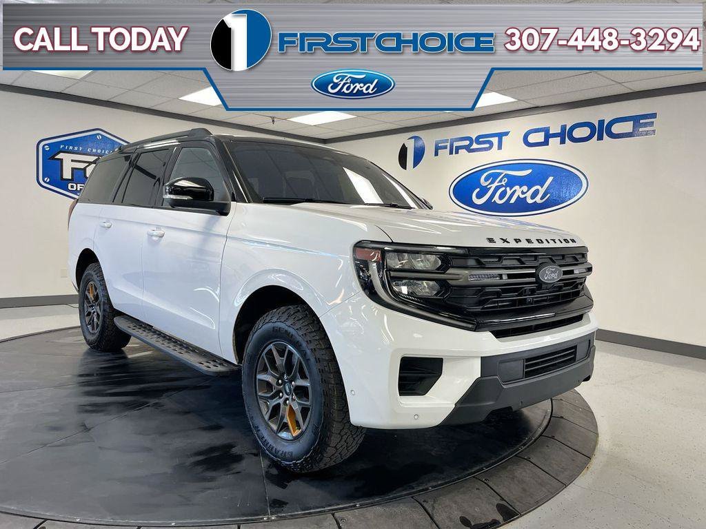 Used 2025 Ford Expedition Tremor