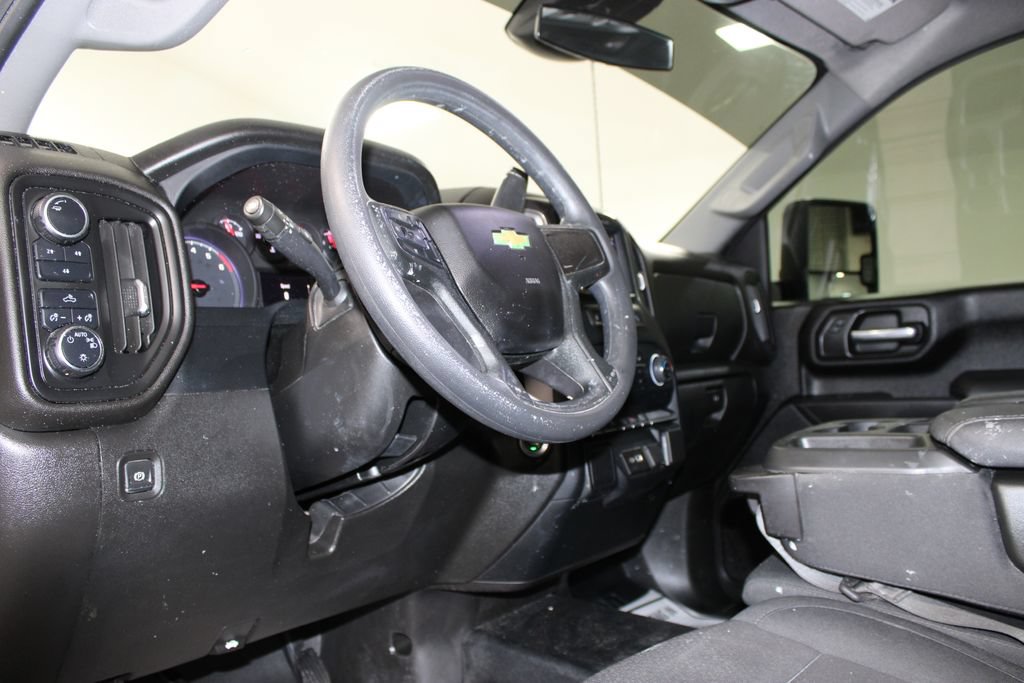 Used 2024 Chevrolet Silverado 2500 W/T w/ WT Convenience Package AWD/4WD image 22
