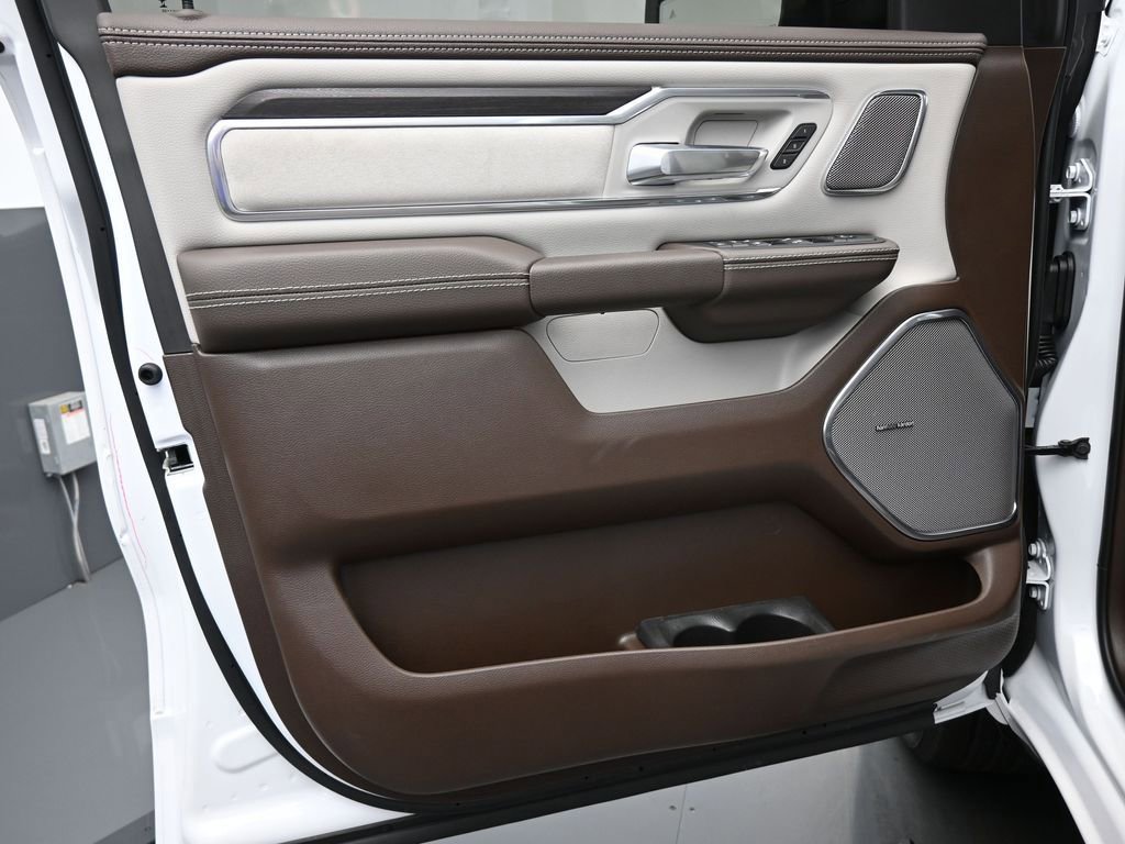 New 2025 RAM 1500 Laramie w/ Advanced Safety Group II image 12