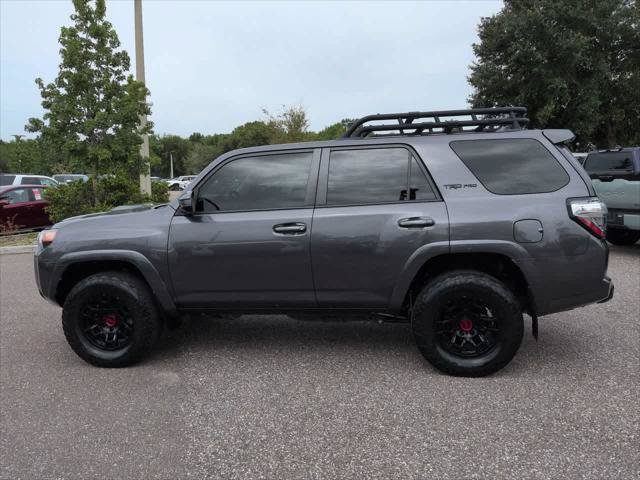 Certified 2022 Toyota 4Runner TRD Pro AWD/4WD image 3
