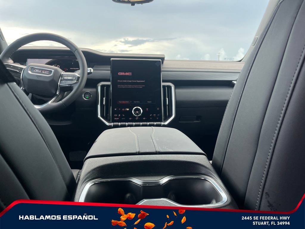New 2027 GMC Acadia Elevation w/ Black Edition FWD image 16