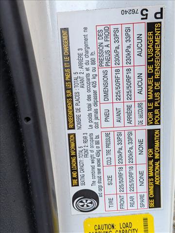 Used 2019 Lexus UX 200 w/ Accessory Package 2 FWD image 18