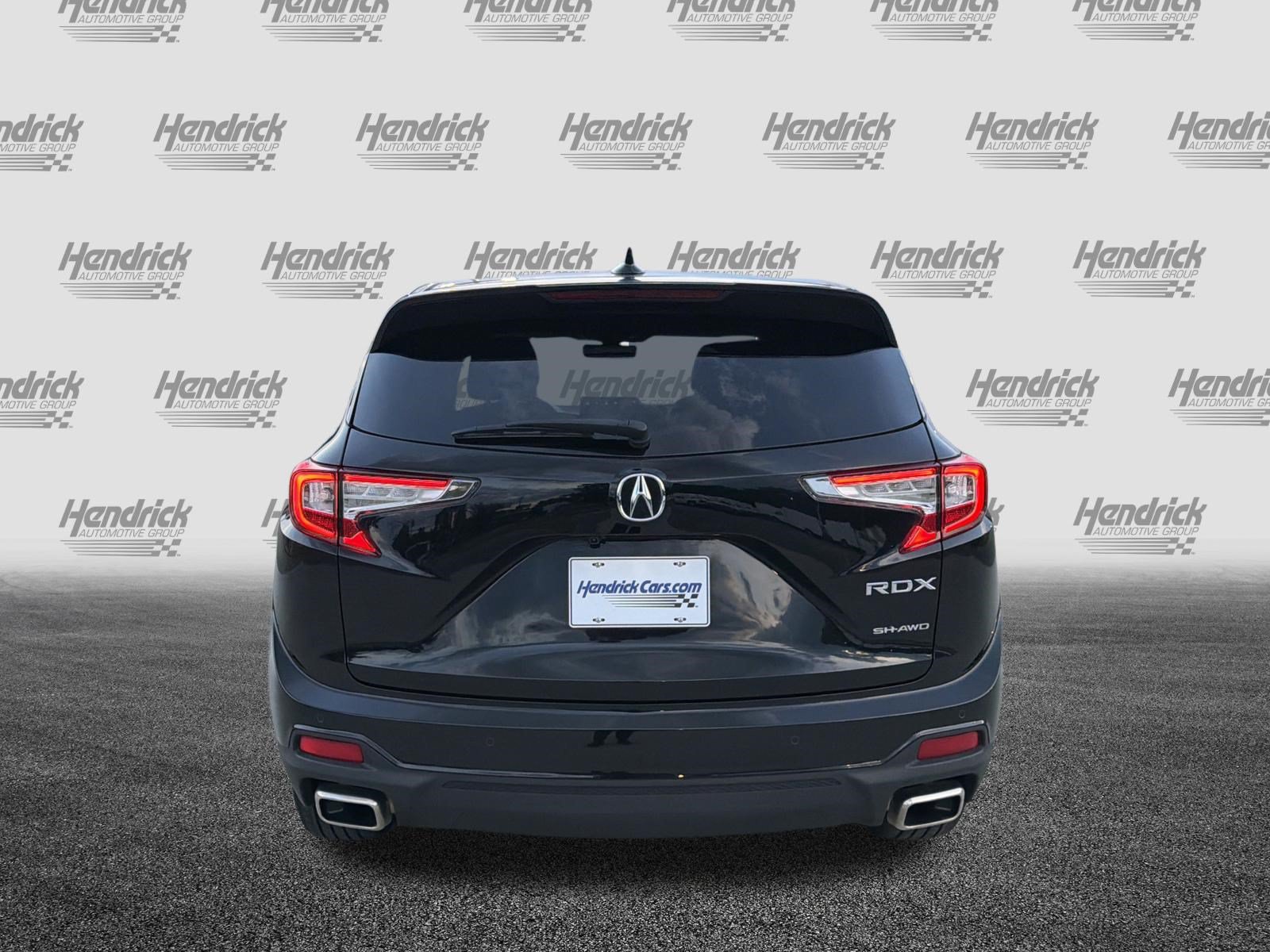 Certified 2024 Acura RDX w/ Technology Package AWD/4WD image 9
