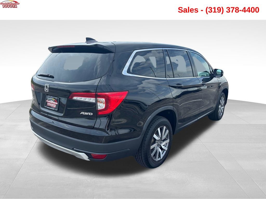 Used 2019 Honda Pilot EX-L image 5