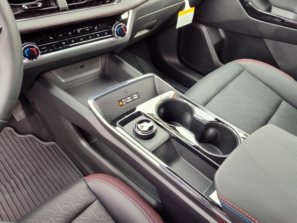 New 2026 Chevrolet Equinox RS image 14