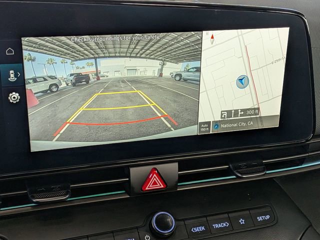 Used 2025 Hyundai Elantra SEL w/ Cargo Package FWD image 20