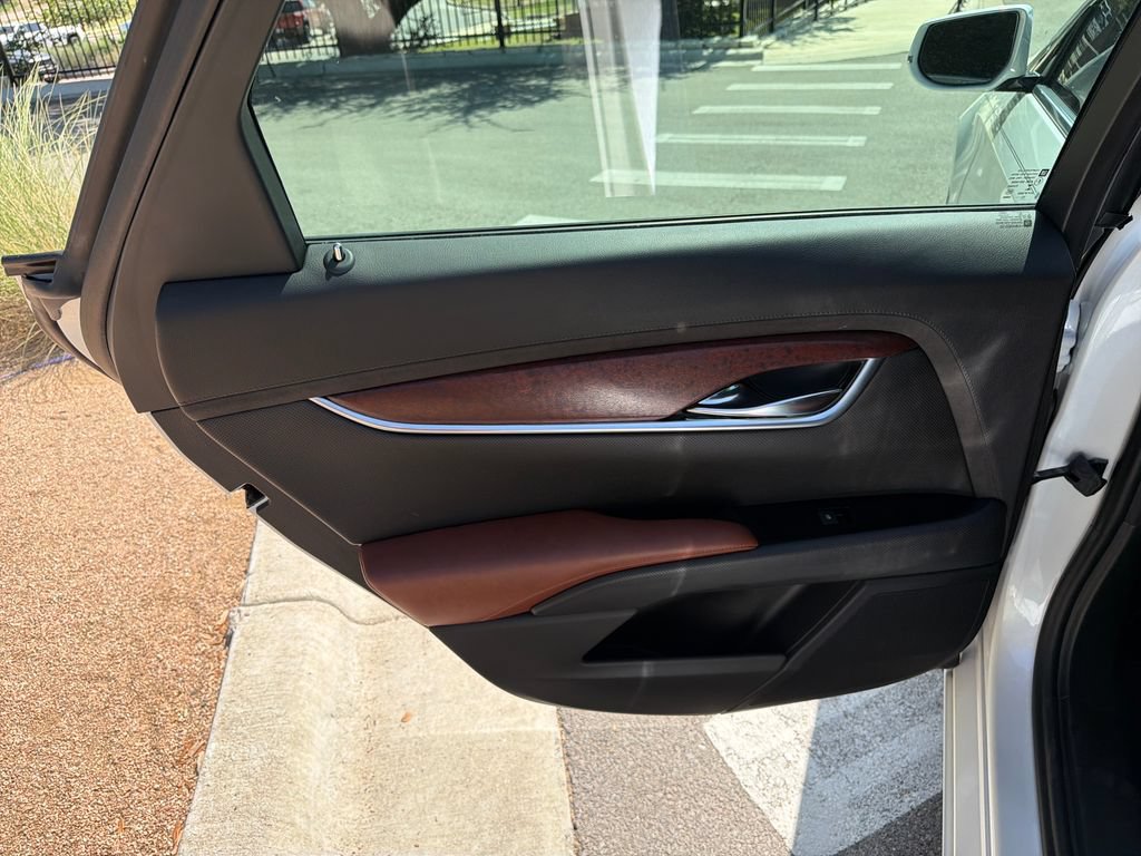 Used 2016 Cadillac XTS Luxury w/ Driver Awareness Package FWD image 35