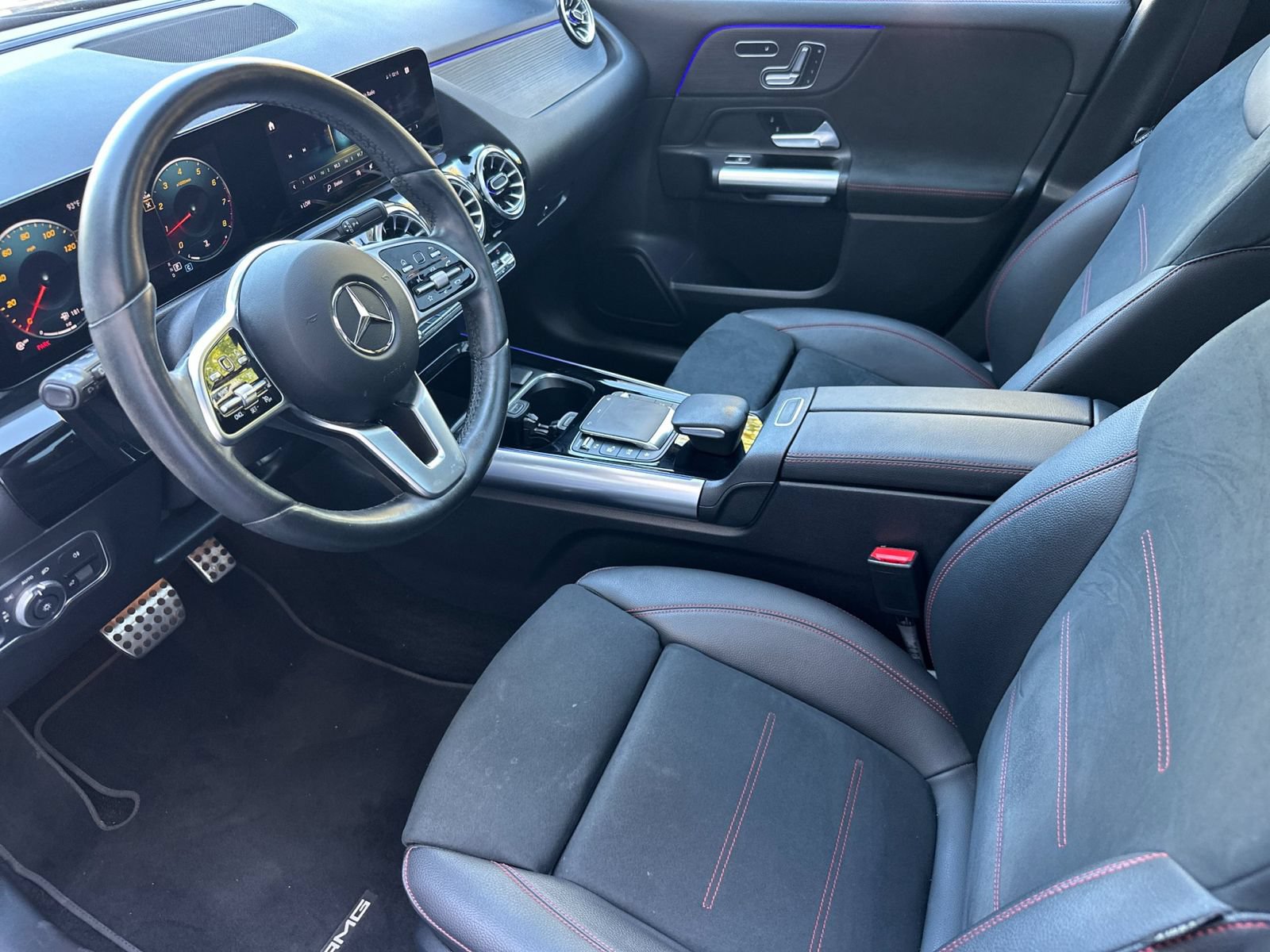 Certified 2023 Mercedes-Benz GLA 250 image 10