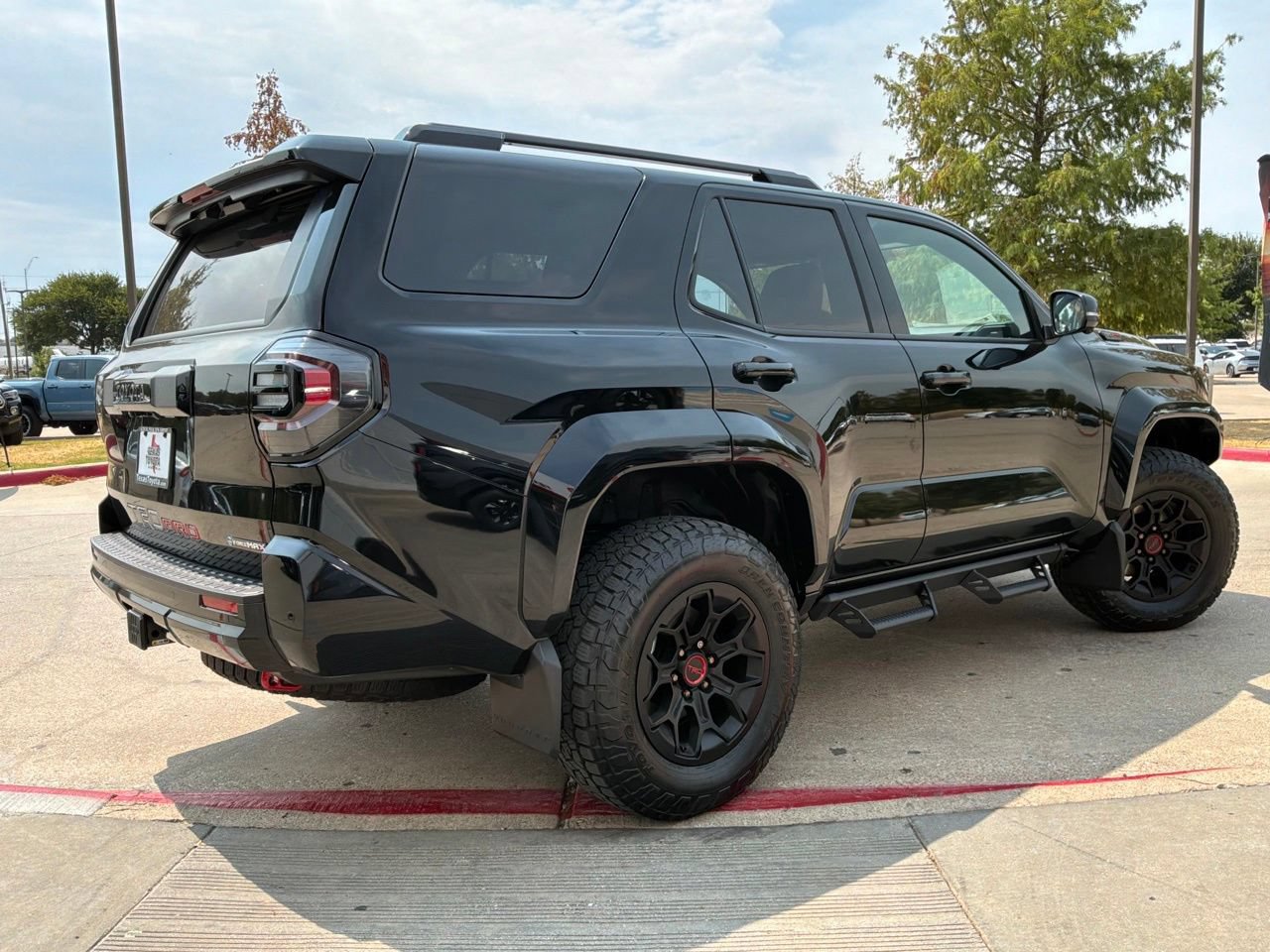New 2026 Toyota 4Runner TRD Pro AWD/4WD image 5