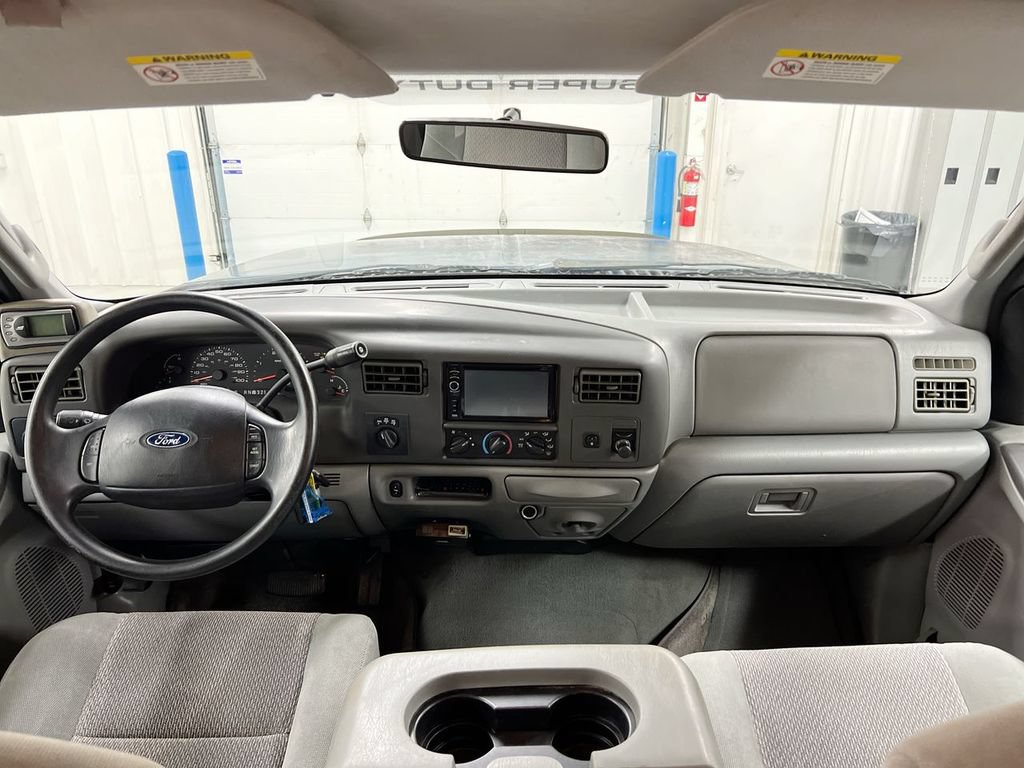 Used 2004 Ford F350 XL AWD/4WD image 10