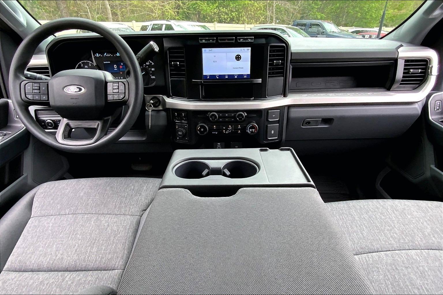 Used 2024 Ford F250 XL w/ STX Appearance Package AWD/4WD image 17