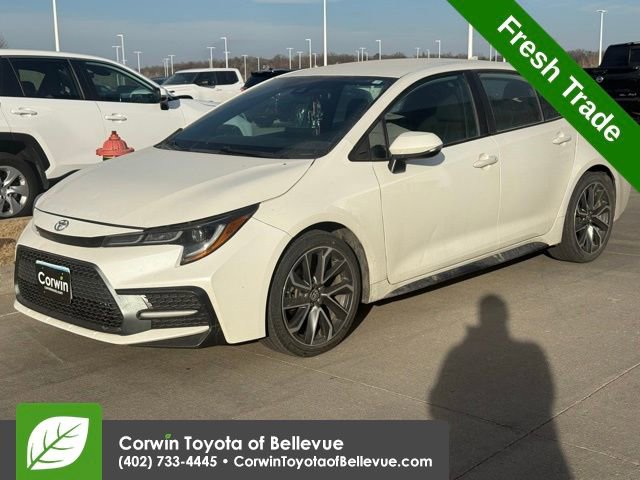 Used 2020 Toyota Corolla SE image 8