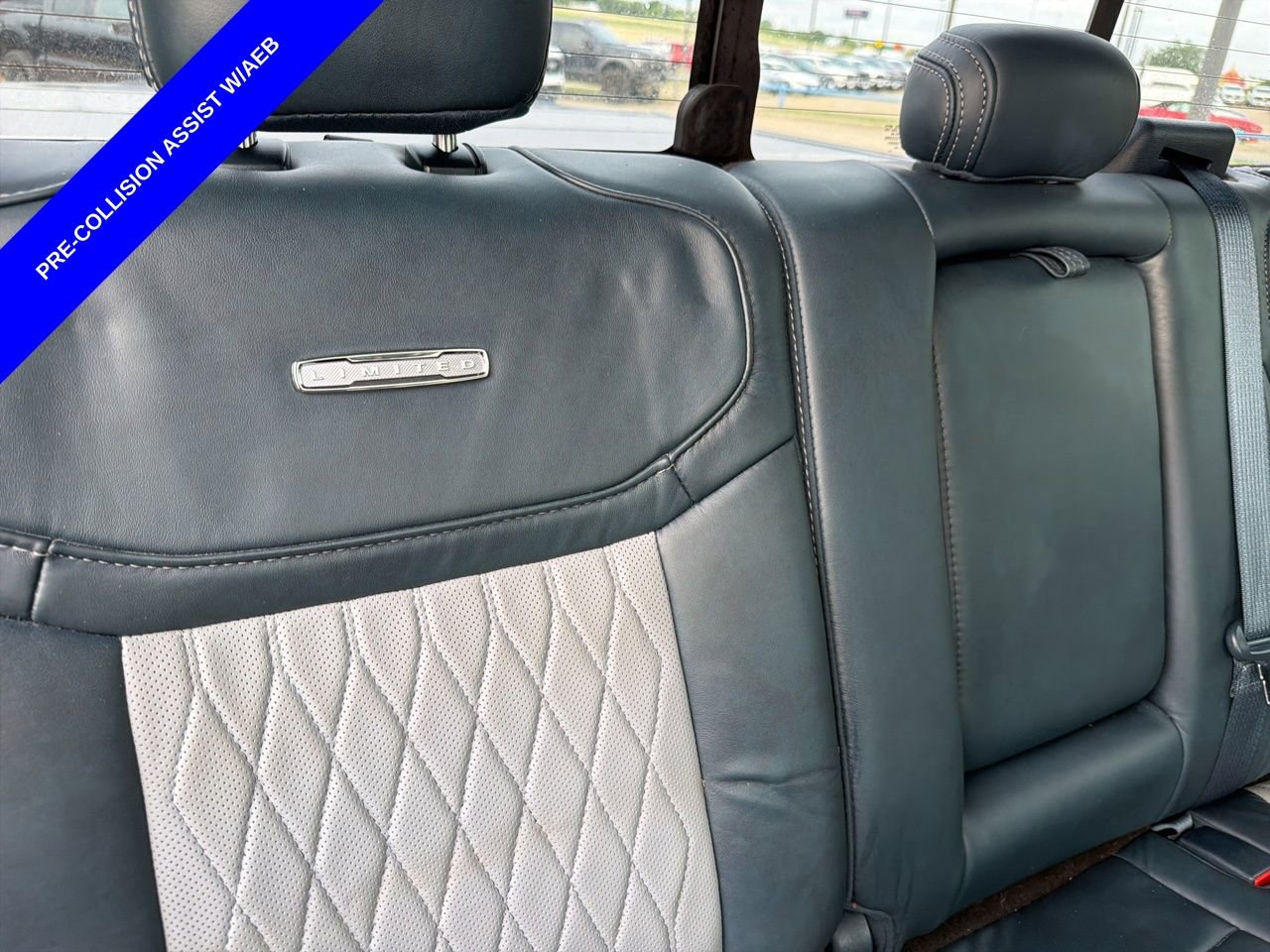 Used 2021 Ford F150 Limited AWD/4WD image 19
