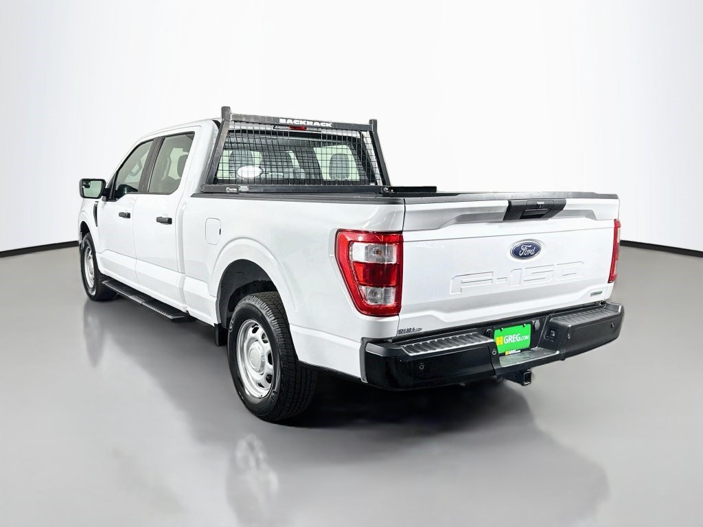 Used 2023 Ford F150 XL RWD image 7