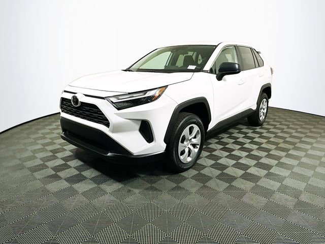 Certified 2024 Toyota RAV4 LE image 4