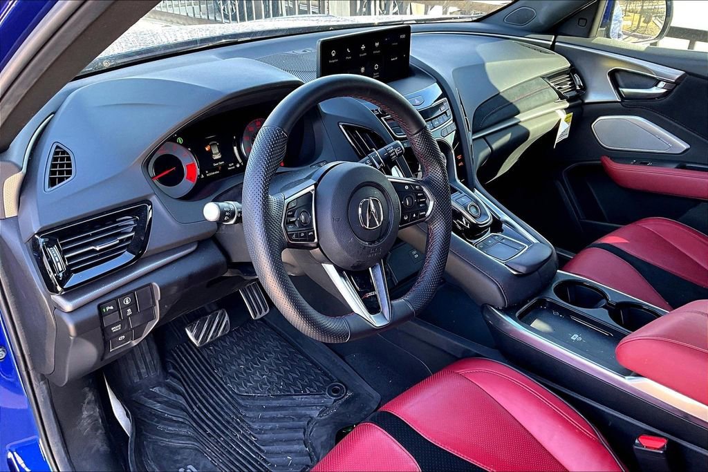 Certified 2025 Acura RDX A-Spec image 16