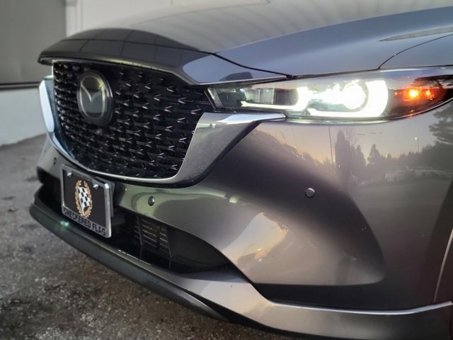 Used 2023 MAZDA CX-5 Signature image 43