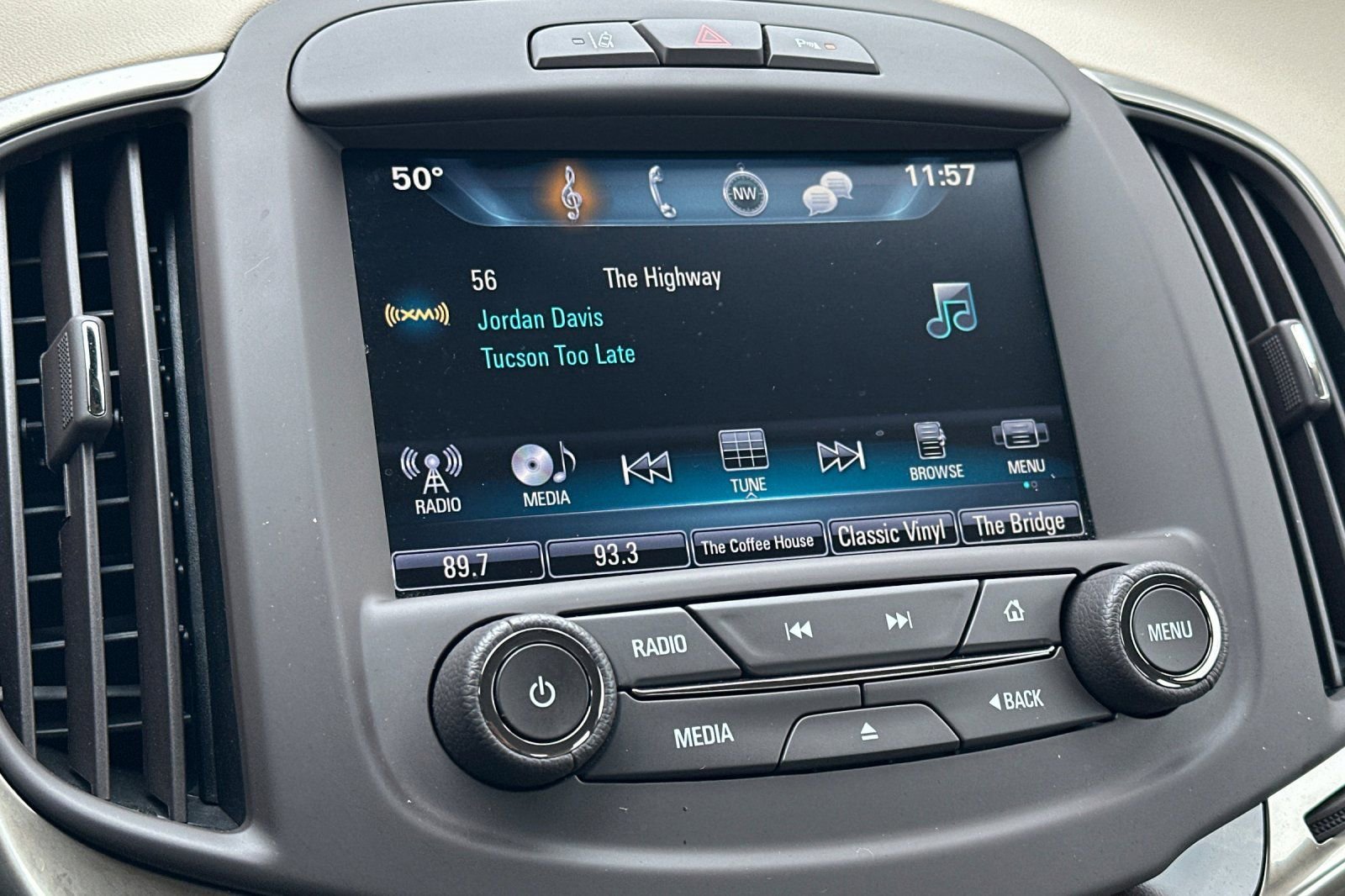 Used 2016 Buick LaCrosse Sport Touring w/ Experience Buick Package image 17