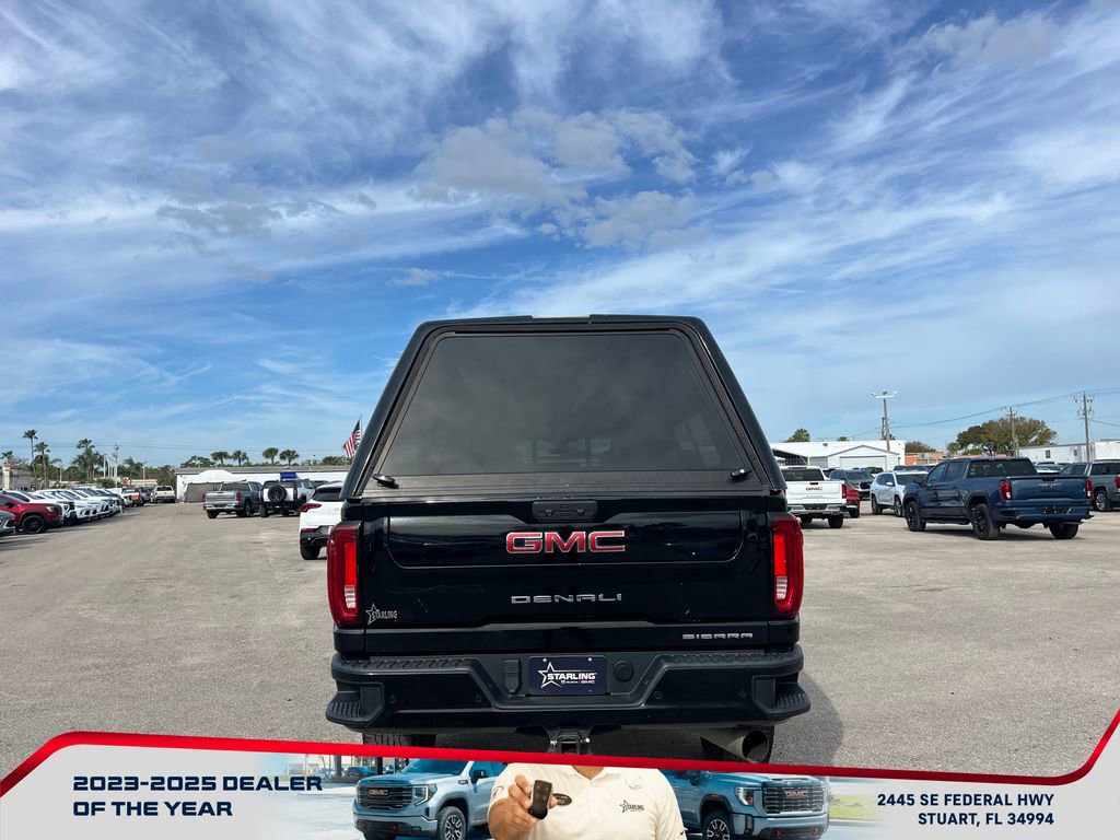 Used 2021 GMC Sierra 3500 Denali w/ Denali Ultimate Package image 6