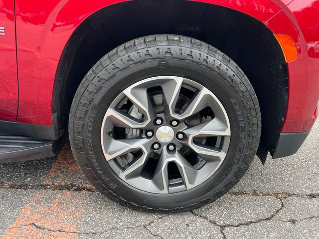 Used 2021 Chevrolet Tahoe LT image 41