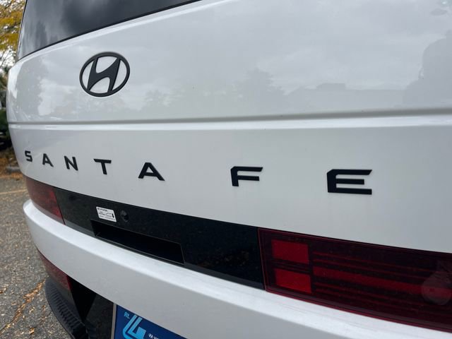 New 2026 Hyundai Santa Fe Calligraphy AWD/4WD image 8