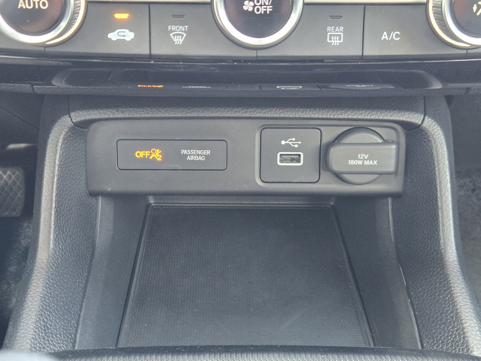 Certified 2024 Honda Civic LX image 20