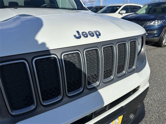 Used 2023 Jeep Renegade Limited w/ Sun/Sound Group image 10
