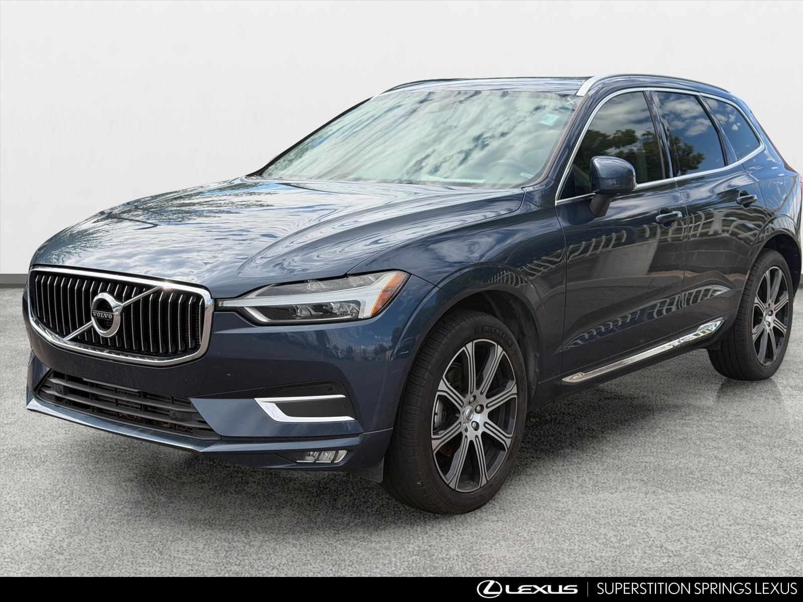 Used 2020 Volvo XC60 T5 Inscription FWD image 5