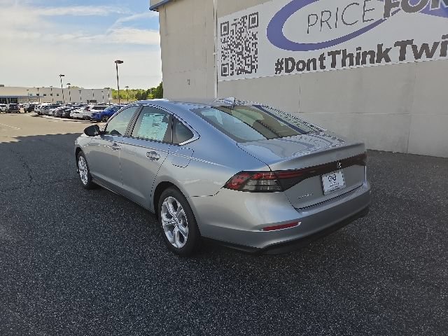 New 2026 Honda Accord LX image 3
