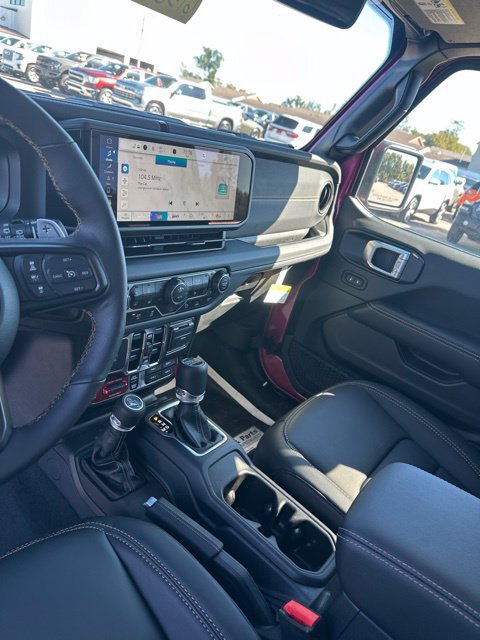New 2024 Jeep Wrangler Unlimited Rubicon 392 AWD/4WD image 21