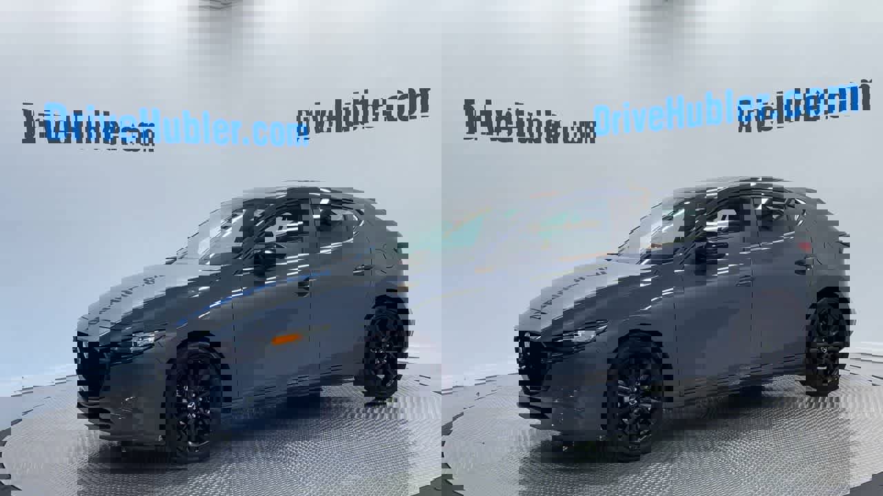 Used 2024 MAZDA MAZDA3 s image 7