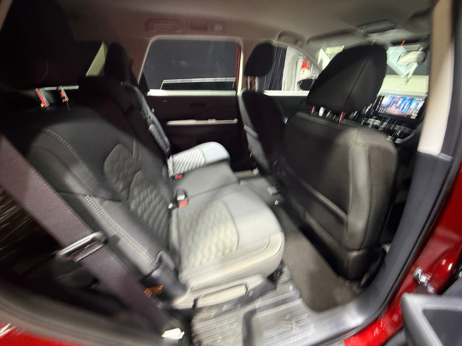 New 2026 Nissan Pathfinder SV AWD/4WD image 18