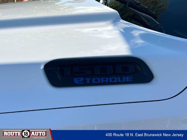 Used 2025 RAM 1500 Big Horn AWD/4WD image 7