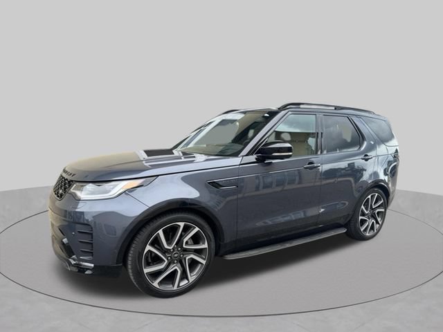 Certified 2025 Land Rover Discovery Dynamic SE