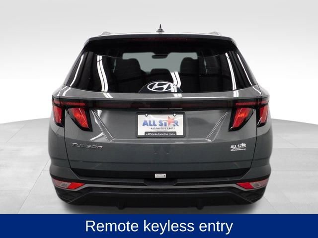 Used 2024 Hyundai Tucson SEL image 9