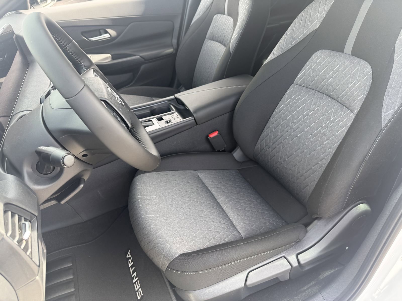 New 2026 Nissan Sentra SV w/ SV Convenience Package image 20