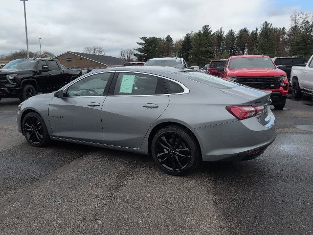 Used 2024 Chevrolet Malibu LT w/ Sport Edition FWD image 4