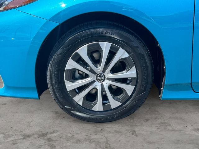 Certified 2020 Toyota Prius Prime LE FWD image 9