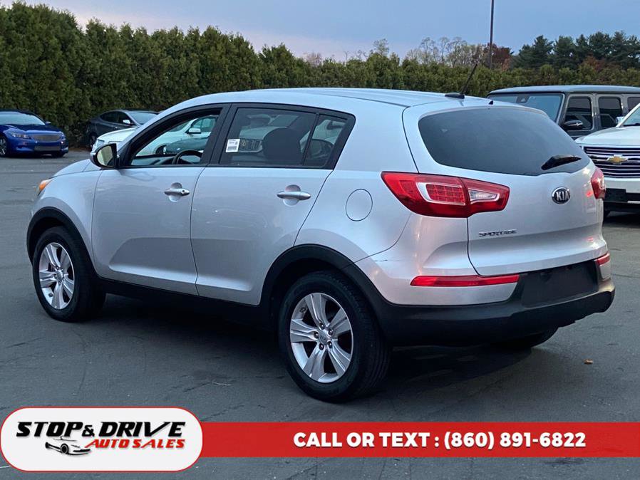 Used 2013 Kia Sportage LX image 3