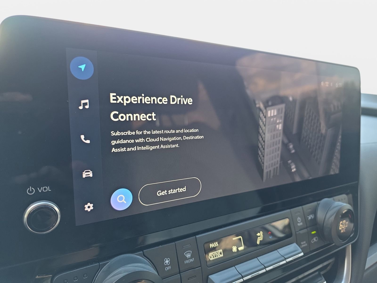 Used 2025 Toyota Grand Highlander AWD image 22