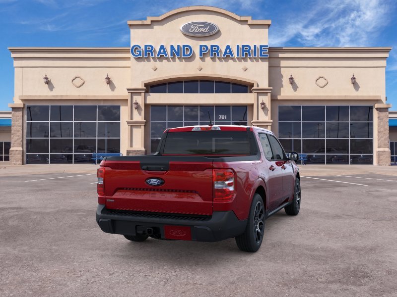 New 2026 Ford Maverick Lariat AWD/4WD image 36