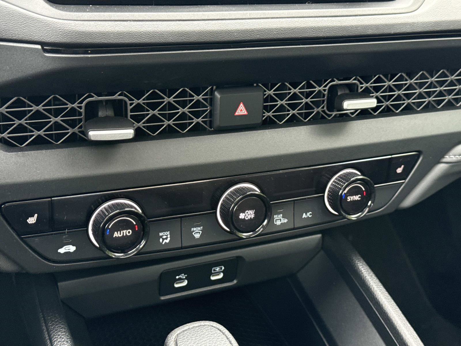 Certified 2023 Honda Accord EX image 7