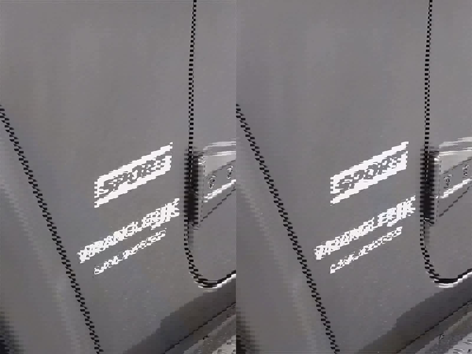 Certified 2018 Jeep Wrangler Unlimited Sport S image 20