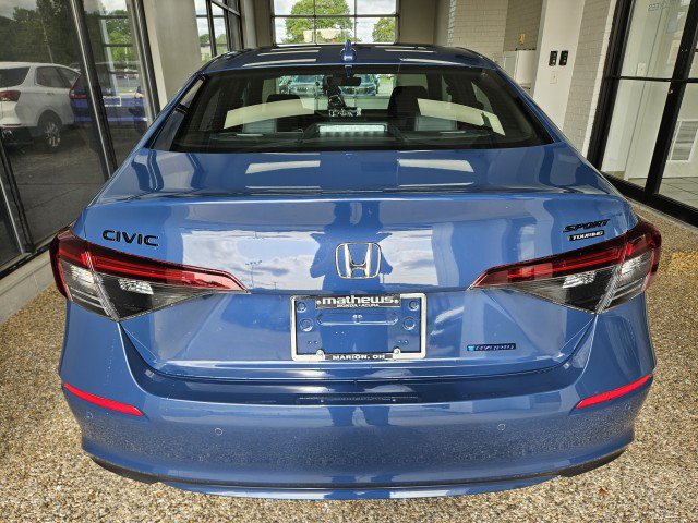 New 2026 Honda Civic Sport Touring image 3