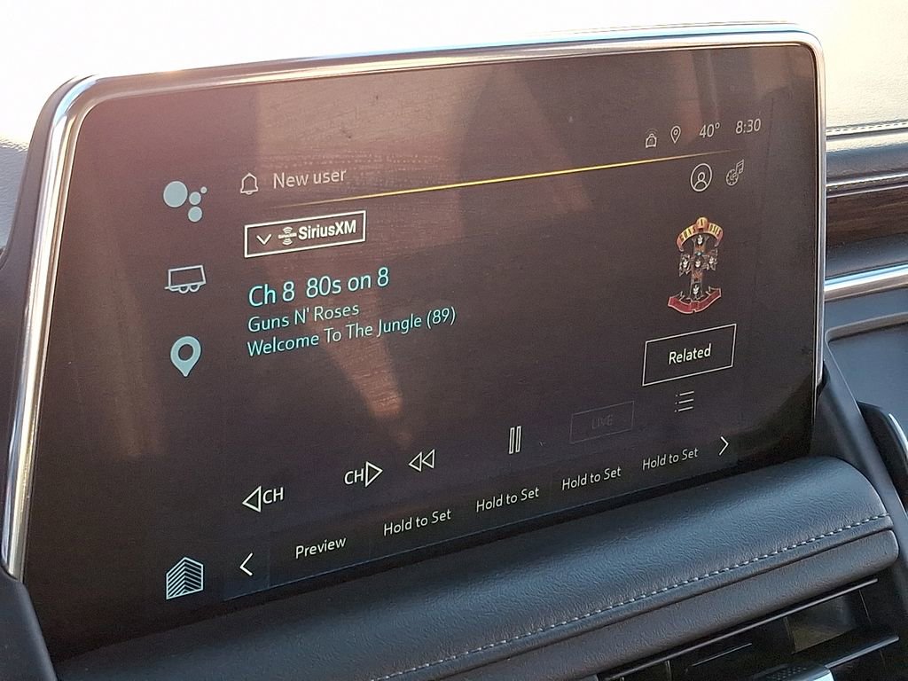 Used 2023 Chevrolet Suburban LT image 19