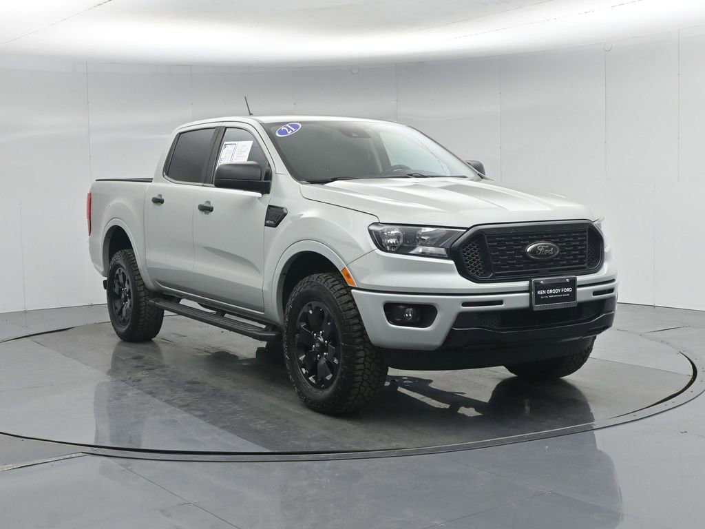 Used 2021 Ford Ranger XLT w/ Equipment Group 302A High image 56