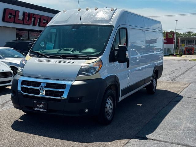 Used 2017 RAM ProMaster 3500 w/ Premium Appearance Group