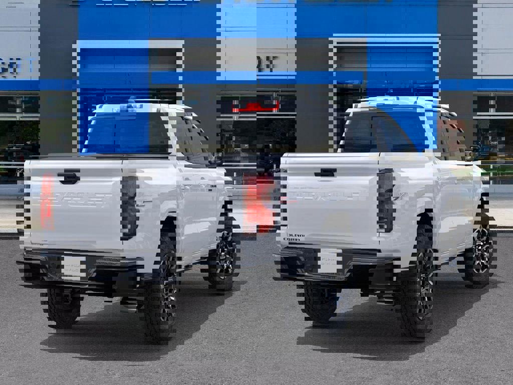 New 2026 Chevrolet Colorado Z71 image 4