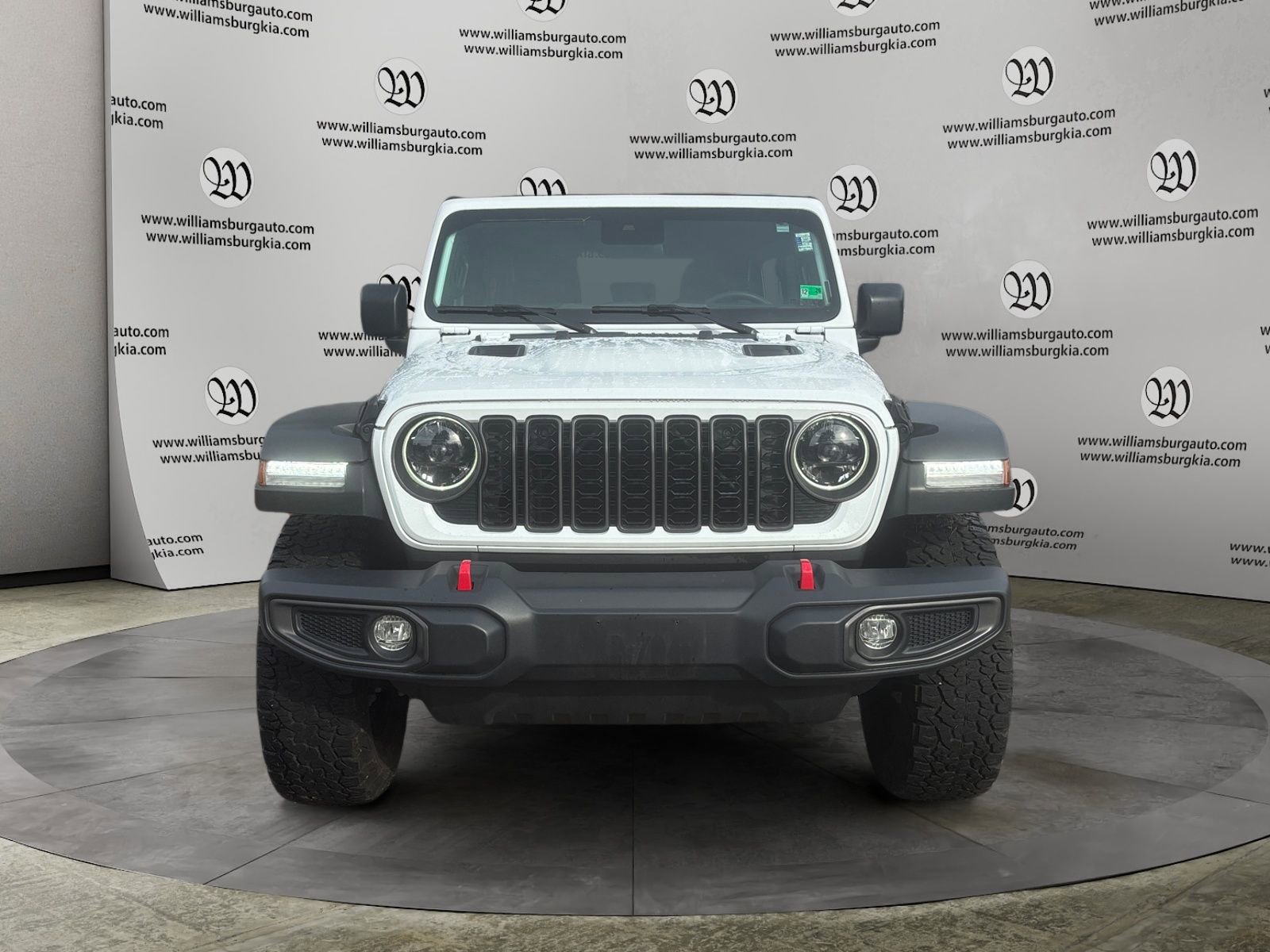 Used 2024 Jeep Wrangler Unlimited Rubicon image 8